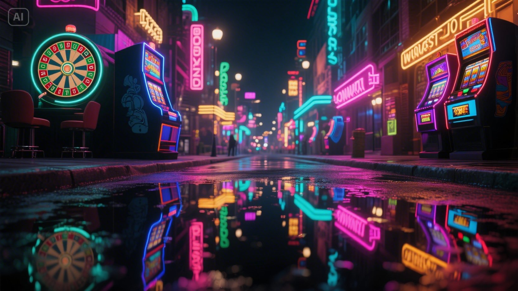 Registration at MadMax Casino Casino